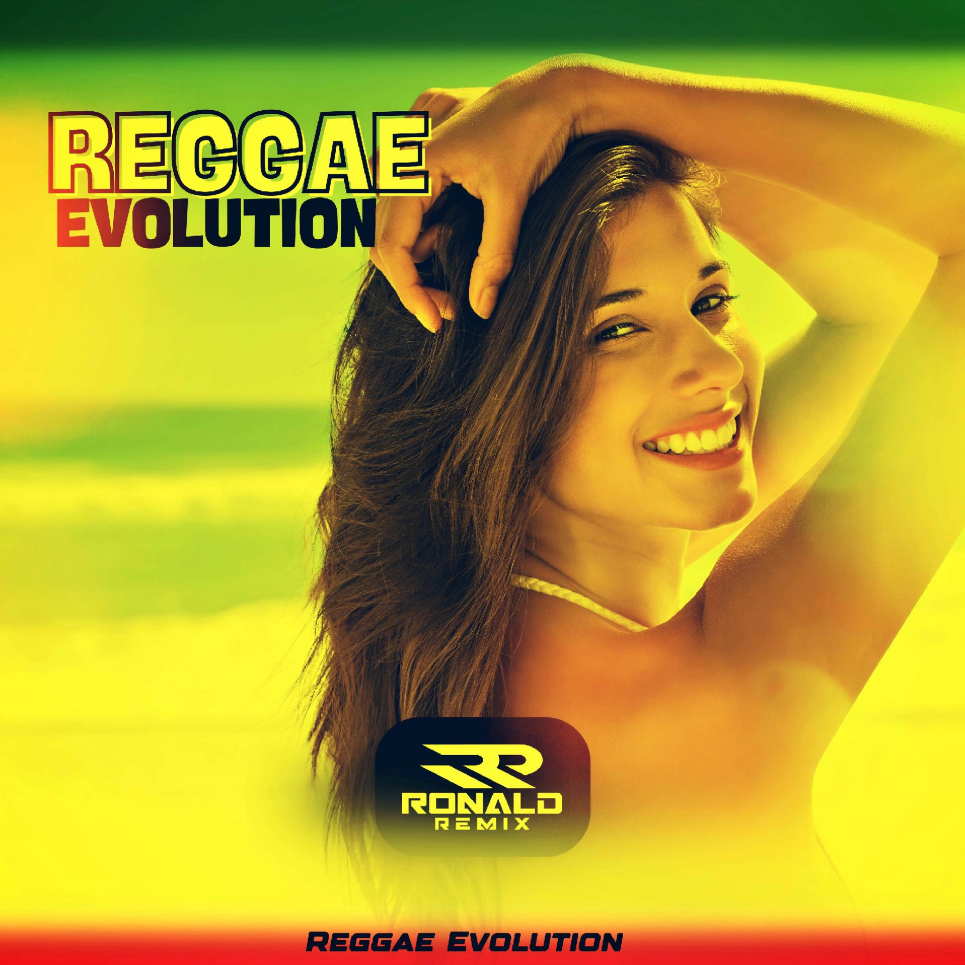 Album cover of Reggae Evolution