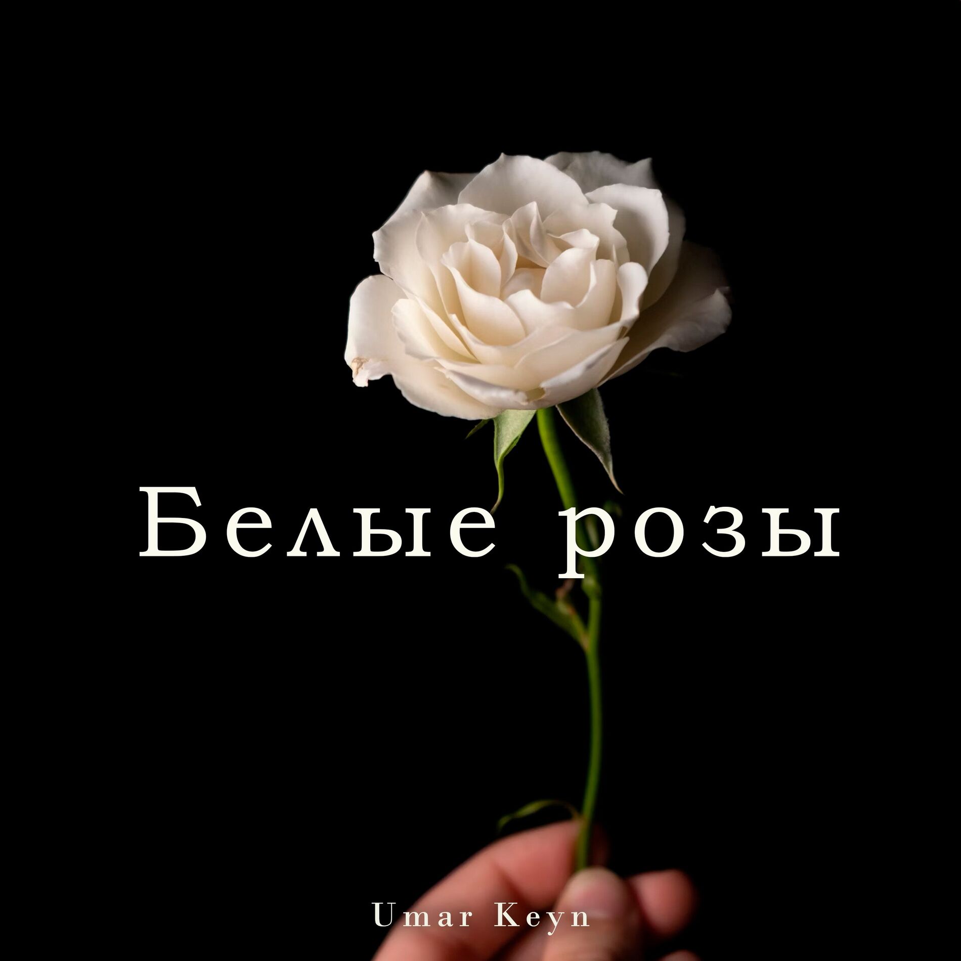 Album cover of Белые розы