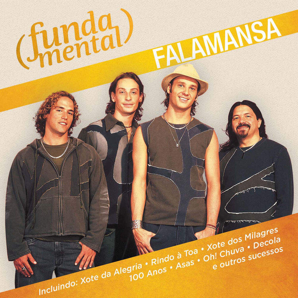 Picture of Fundamental - Falamansa