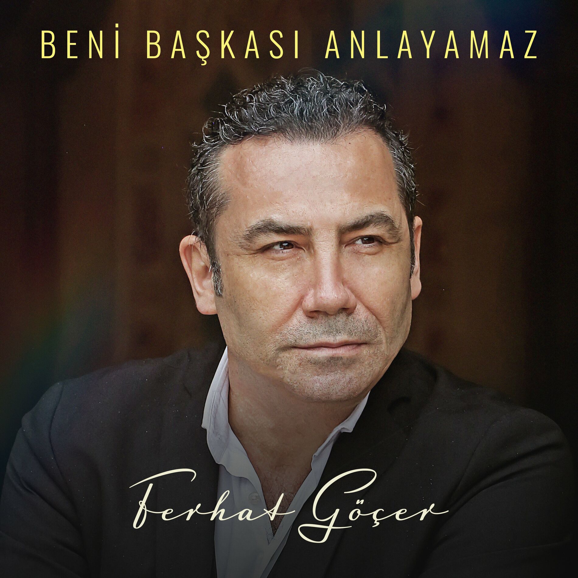 Album cover of Beni Başkası Anlayamaz