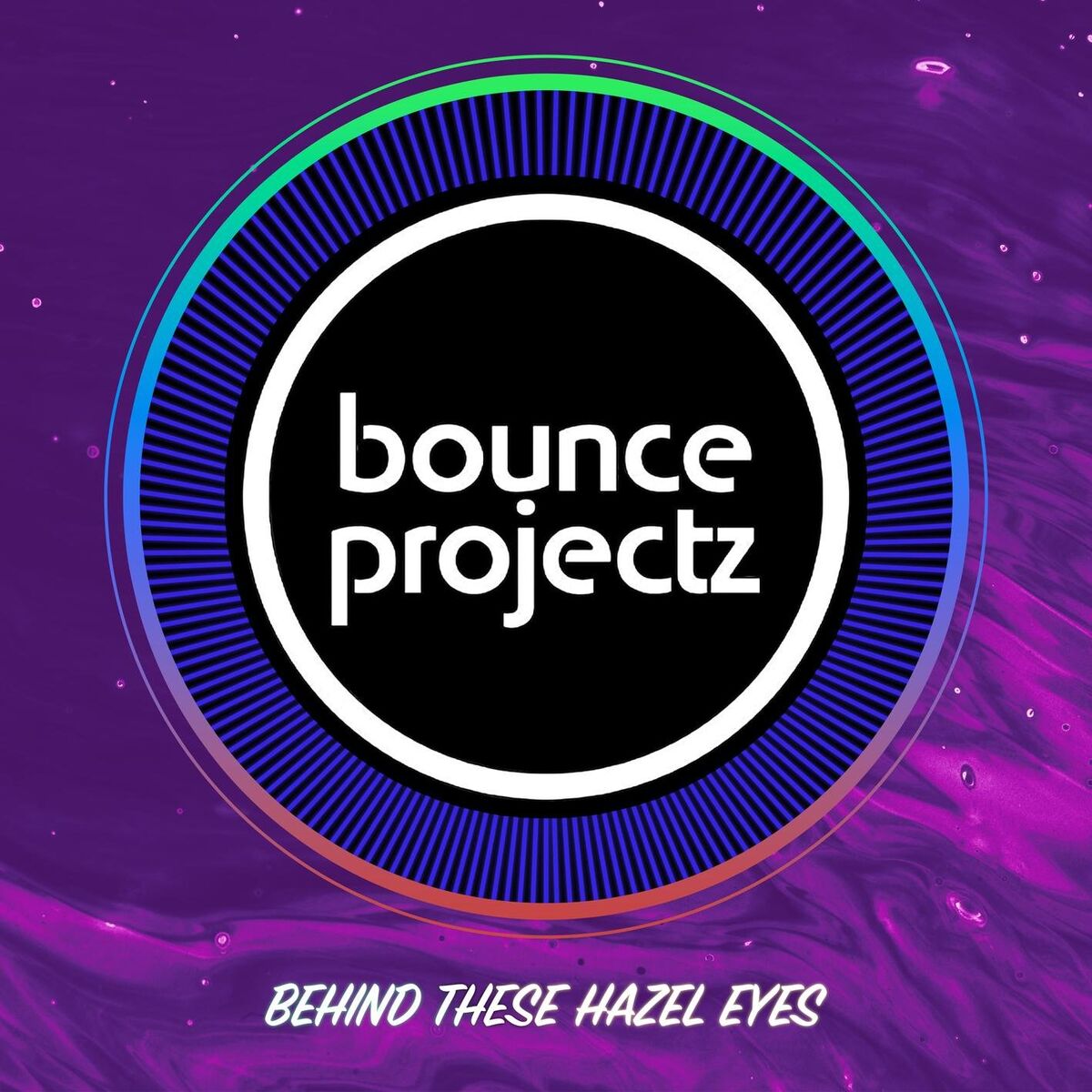 Album cover of Behind These Hazel Eyes