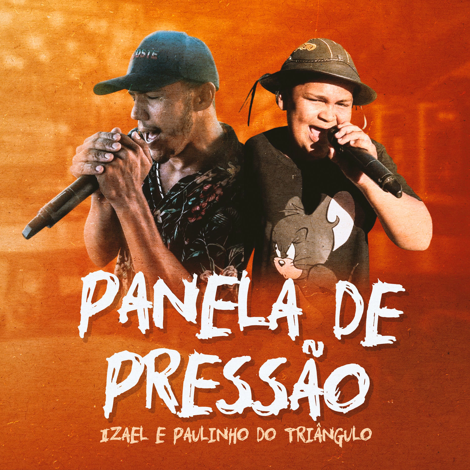 Album cover of Panela de Pressão