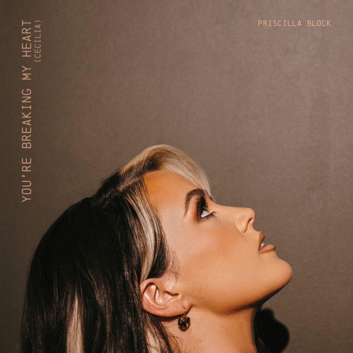 Album cover of You’re Breaking My Heart (Cecilia)