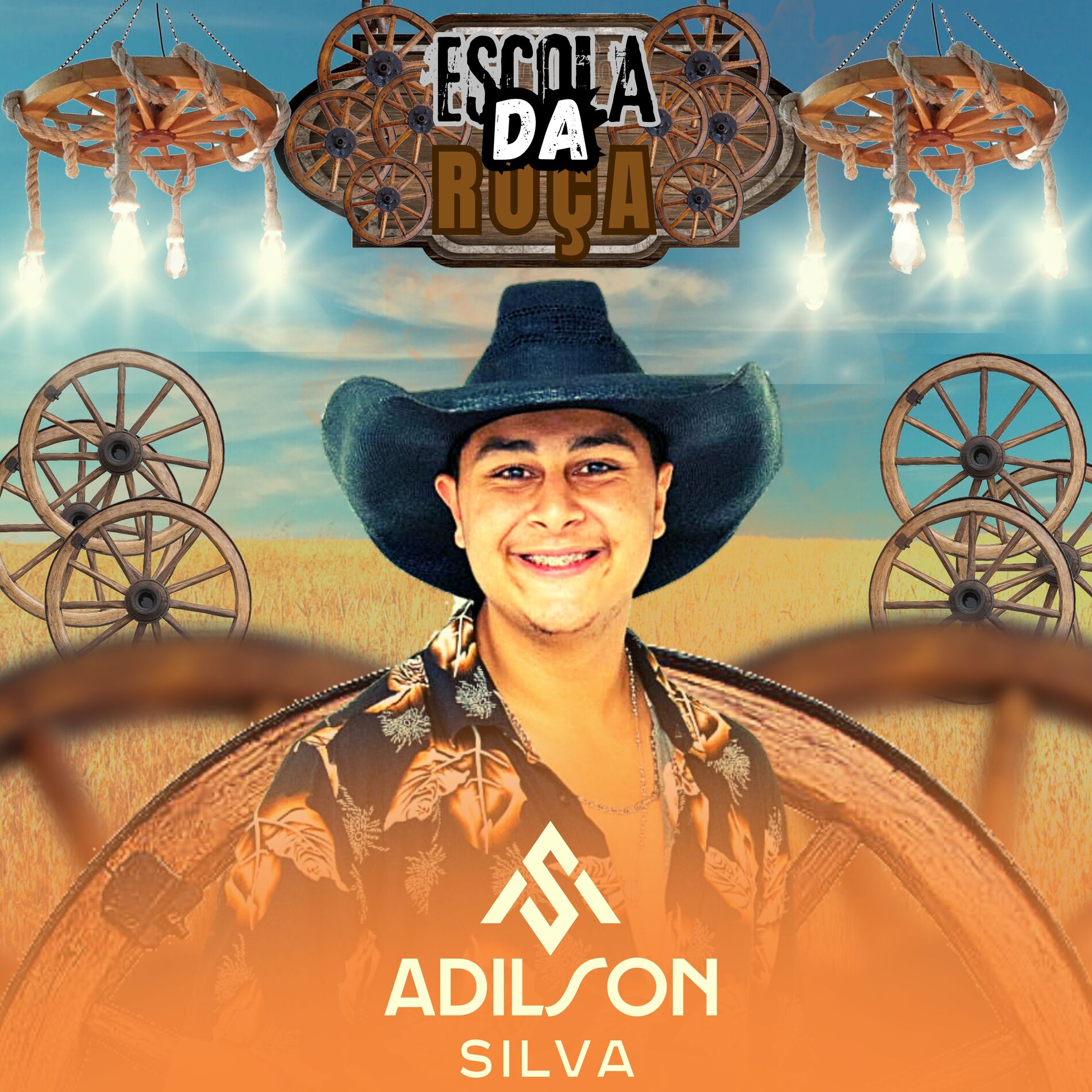 Album cover of Escola da Roça