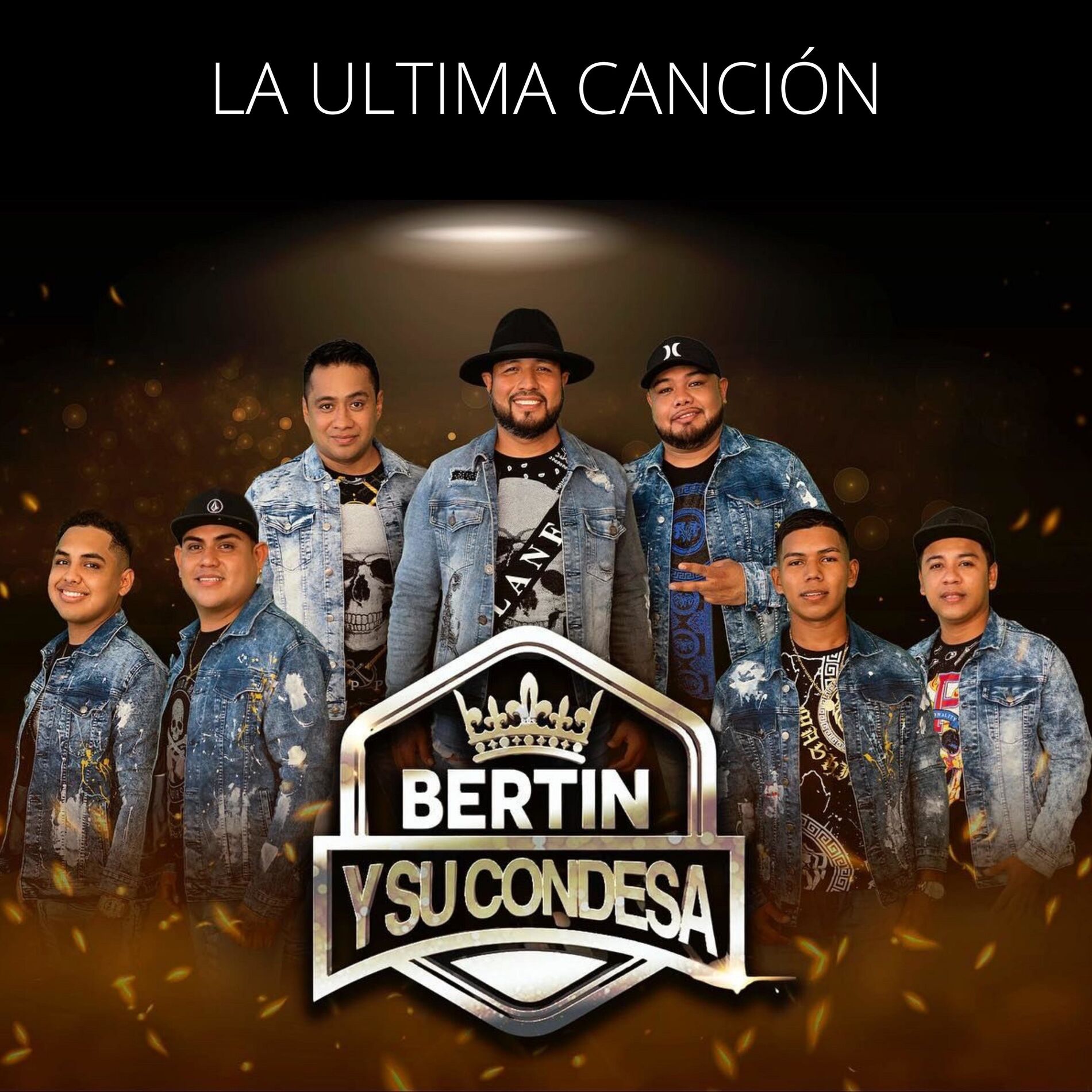 Album cover of La Ultima Canción