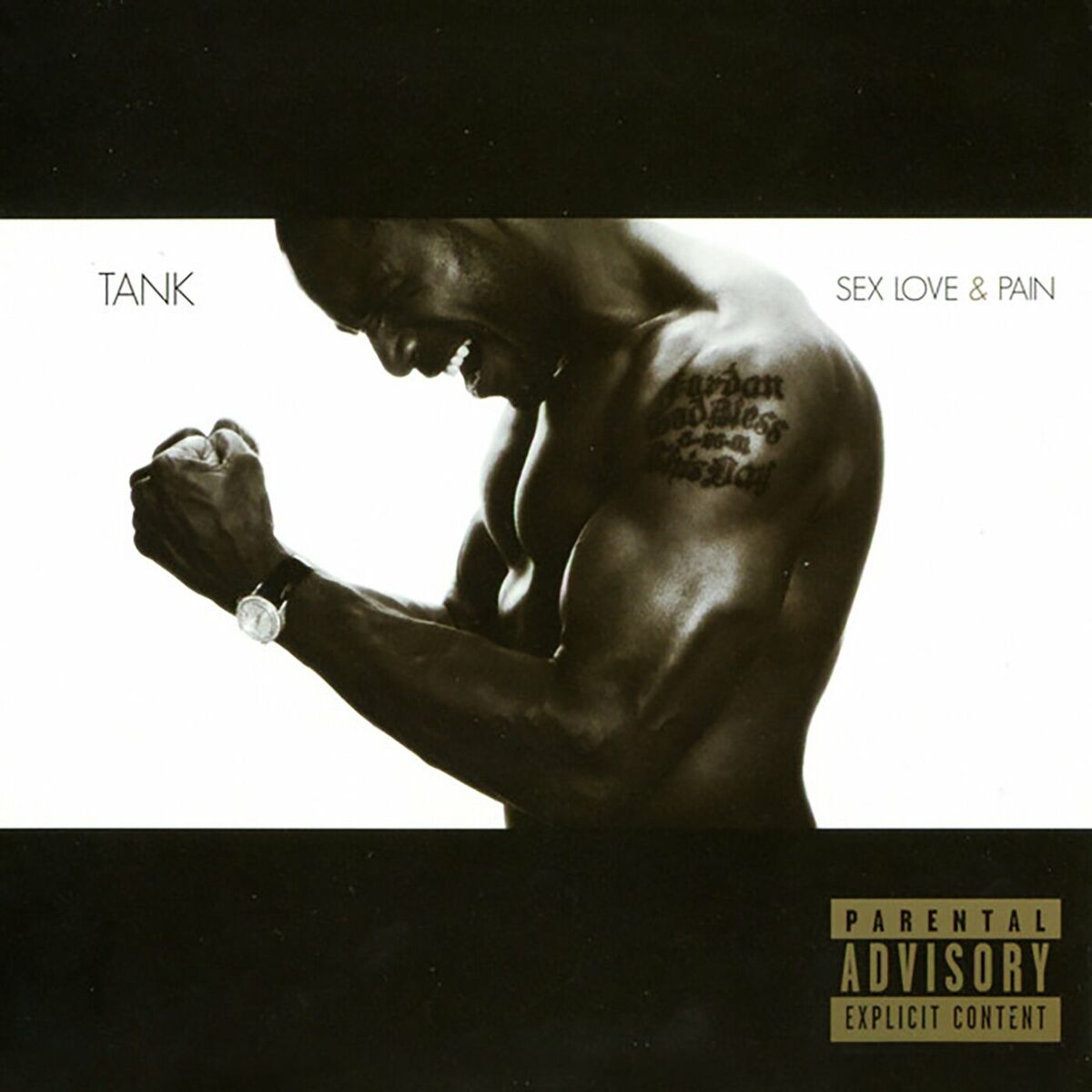 Album cover of Sex, Love & Pain