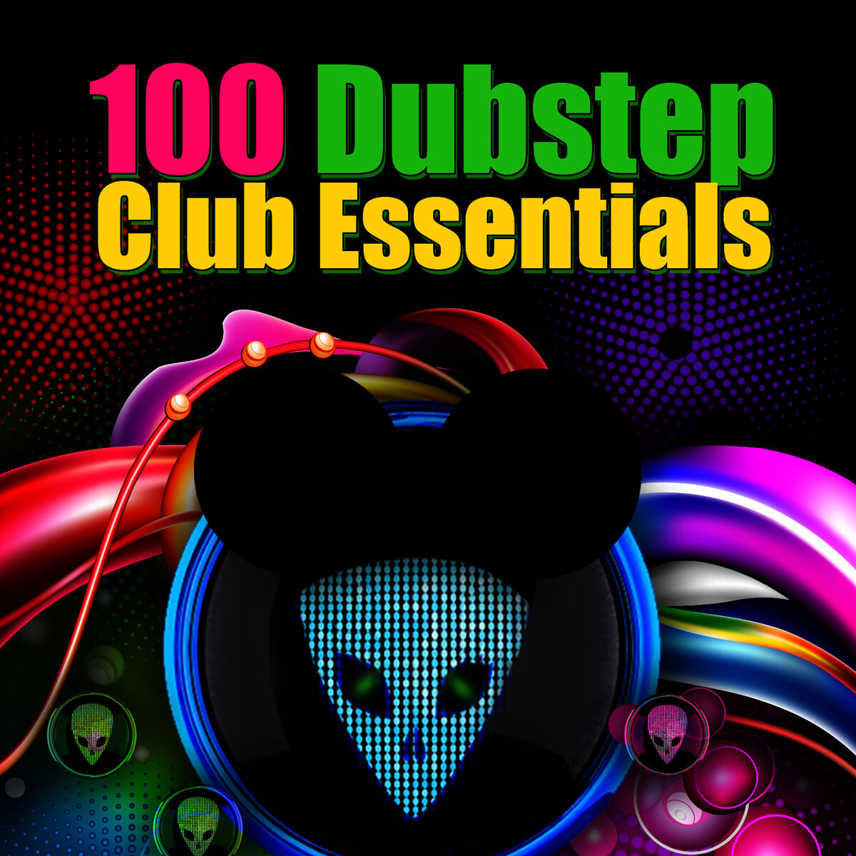 Album cover of Dubstep 100