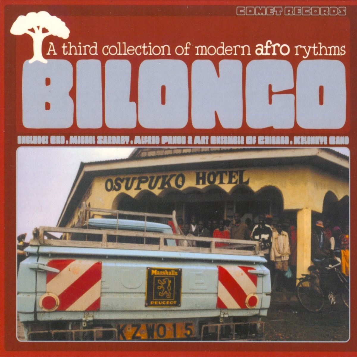 Album cover of Je Suis un Sauvage