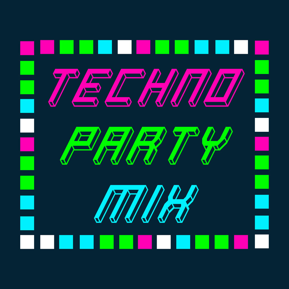 Picture of Techno Party Mix