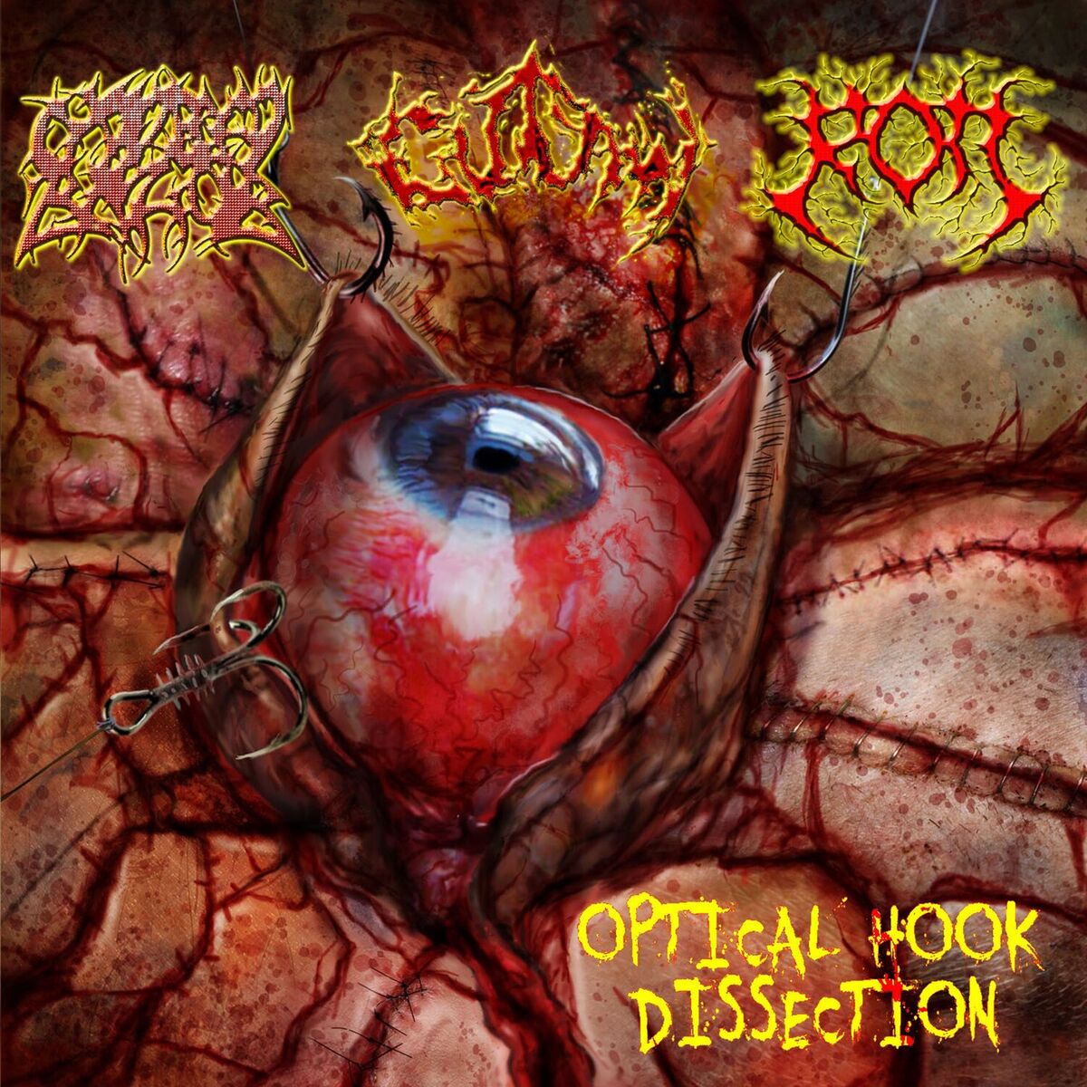 Album cover of Optical Hook Dissection