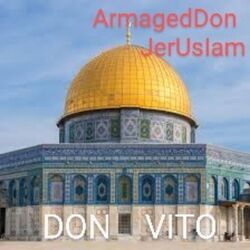 Cover of ArmagedDon JerUsIam (DELUXE edition VERSION)