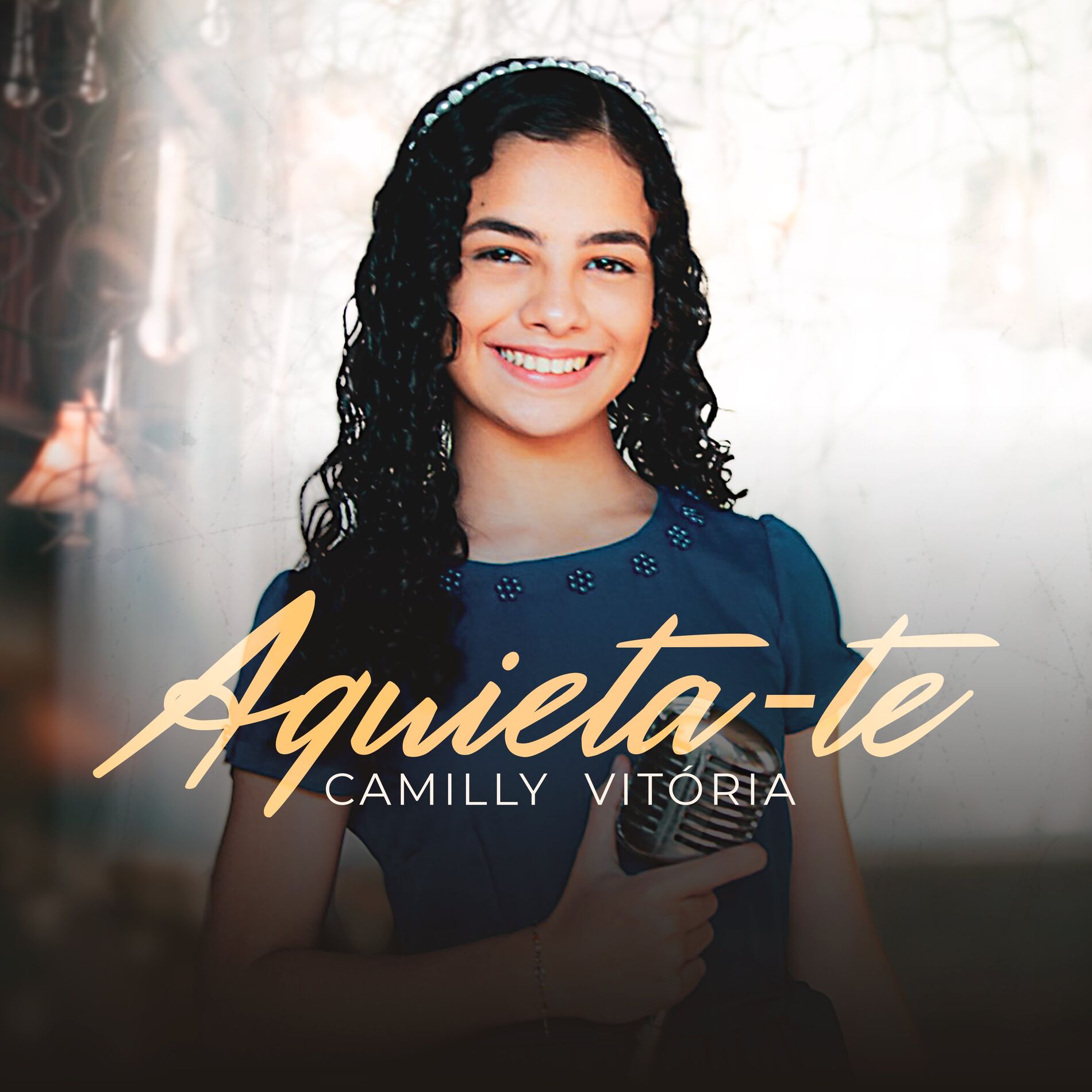 Album cover of Aquieta-Te