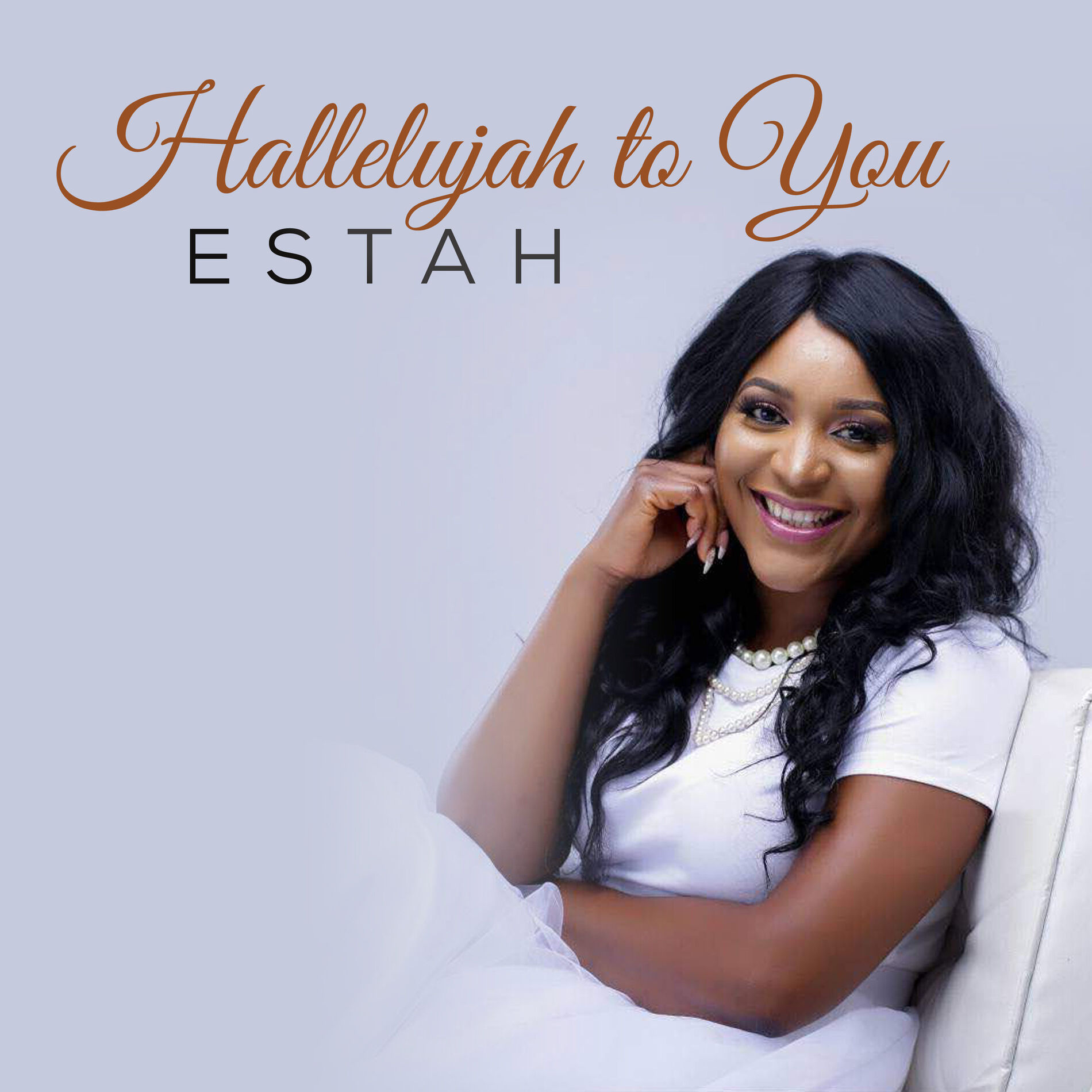 Album cover of Hallelujah to You