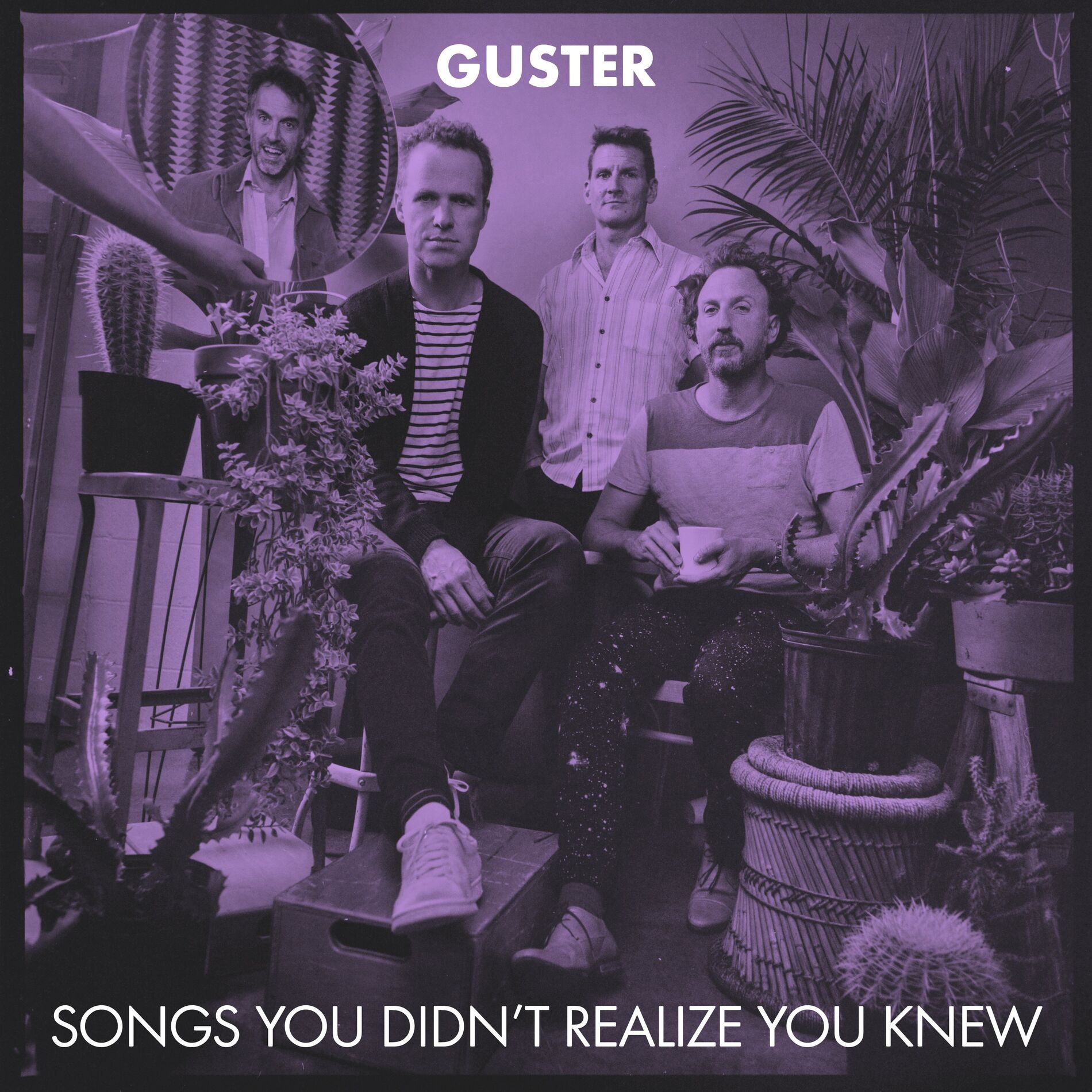 Album cover of Songs You Didn’t Realize You Knew