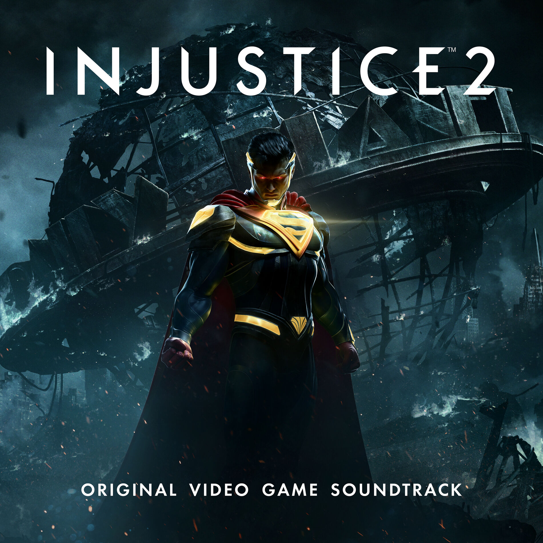 Album cover of Injustice 2 (Original Video Game Soundtrack)