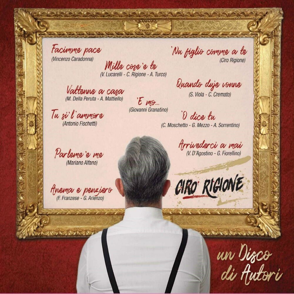 Picture of Un disco di autori