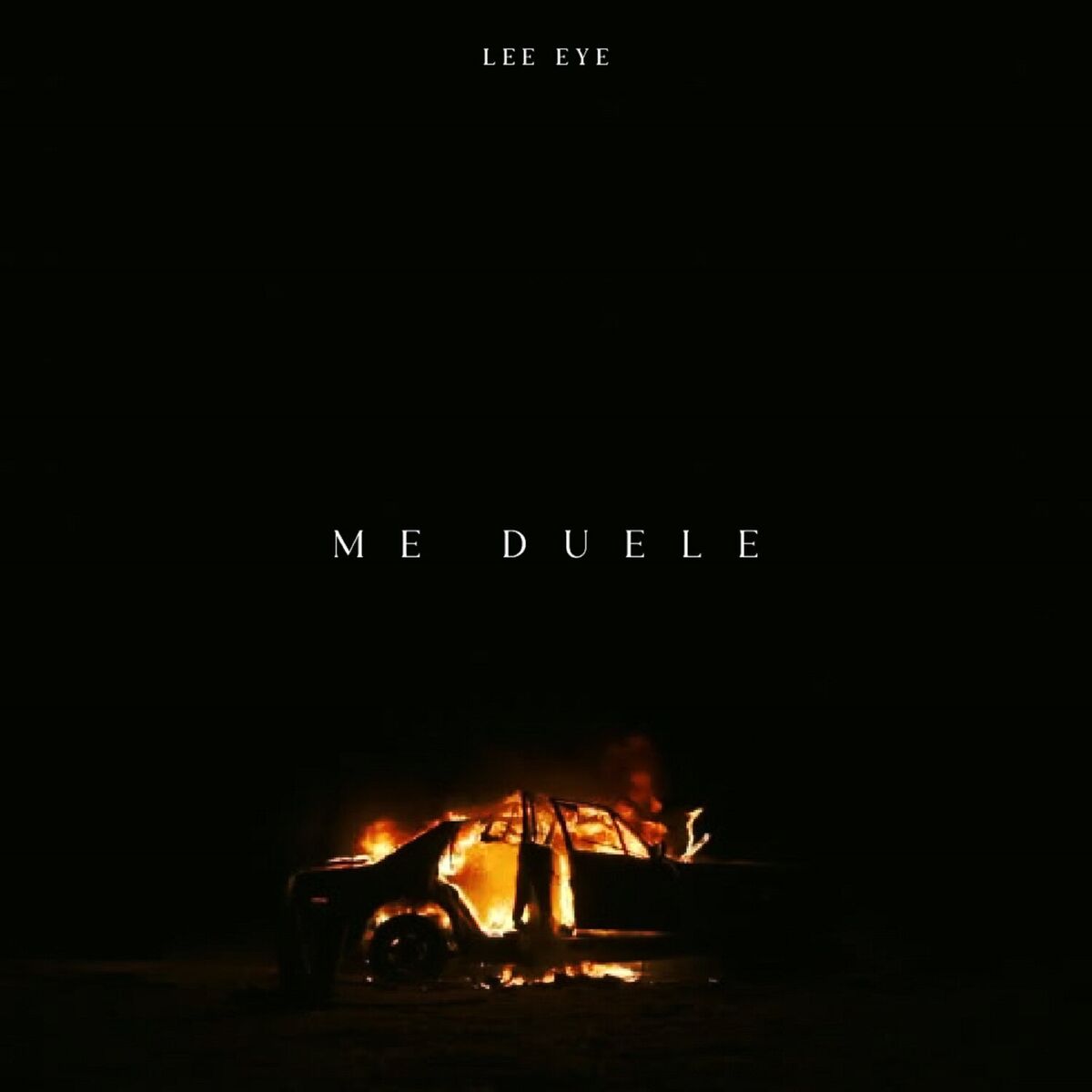 Album cover of ME DUELE