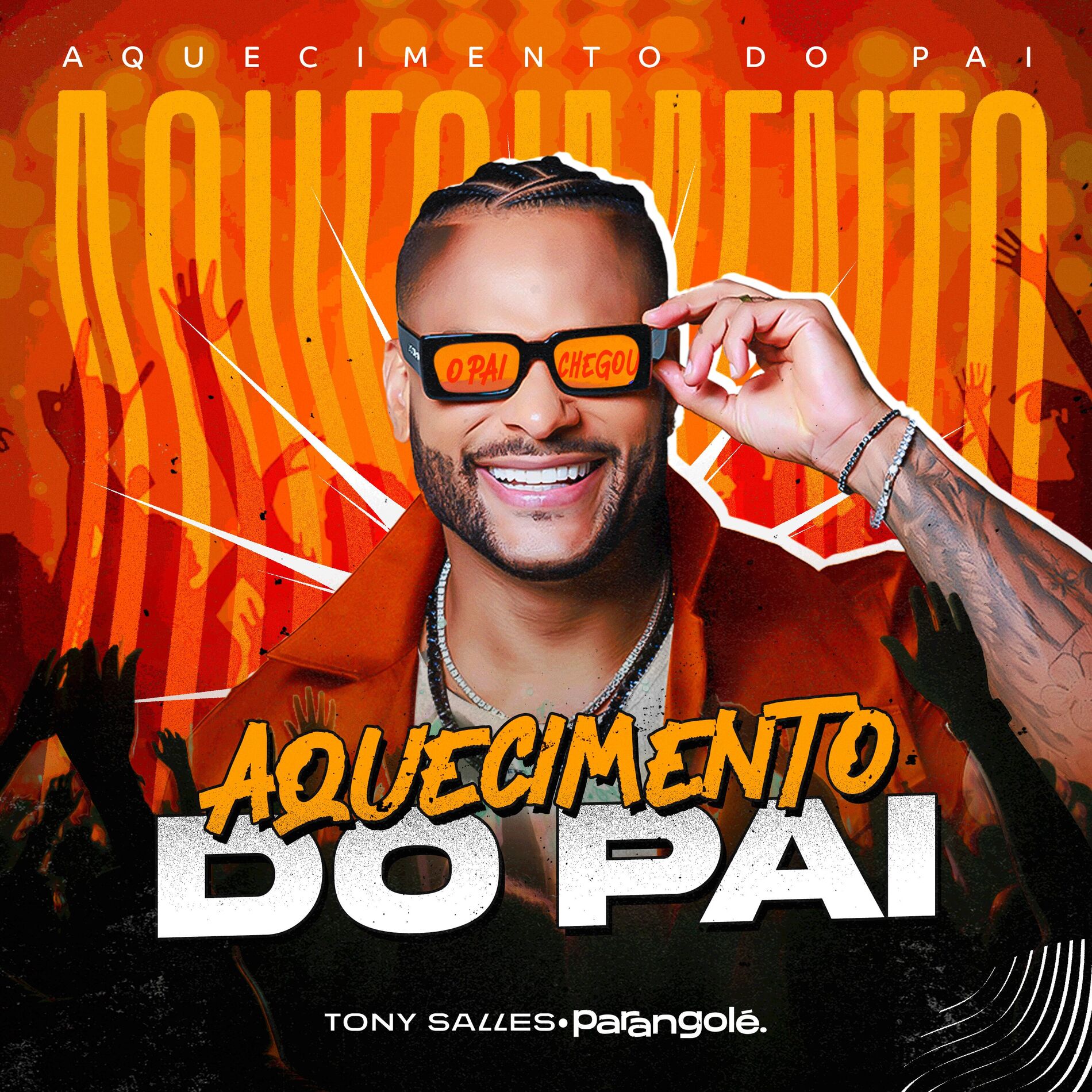 Album cover of Bunda Balançando