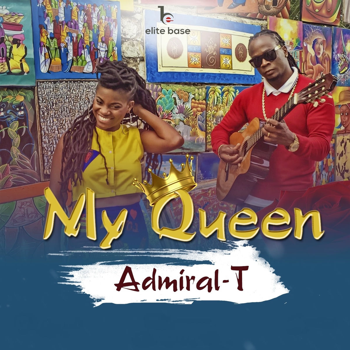Album cover of My Queen