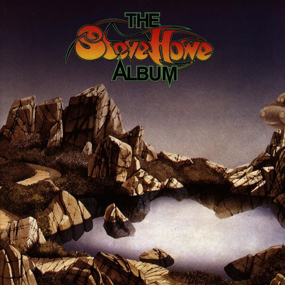 Picture of The Steve Howe Album