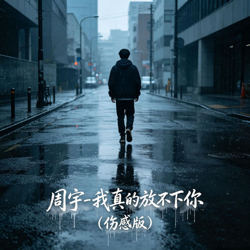 我真的放不下你 (伤感版)