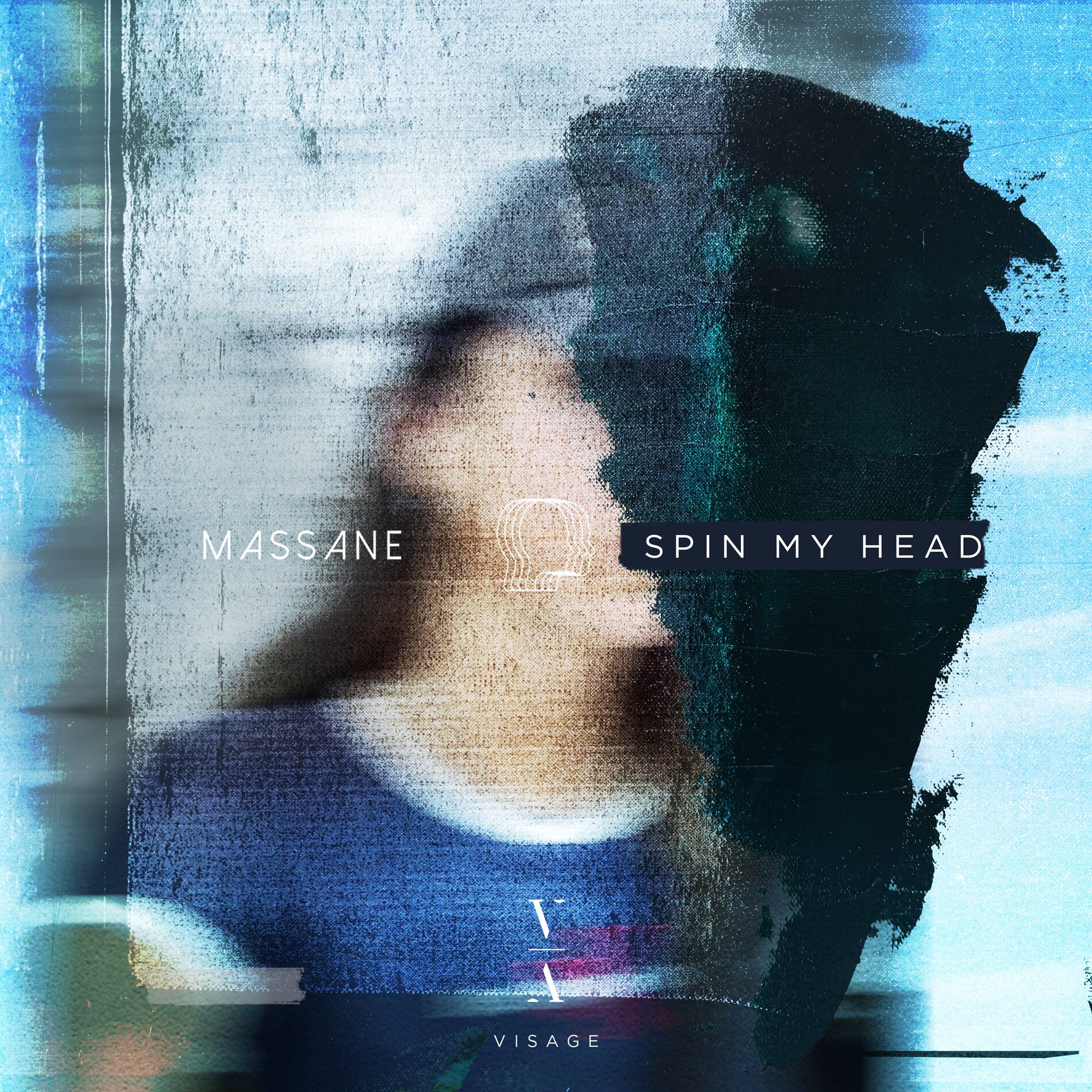 Album cover of Visage 7 (Spin My Head)