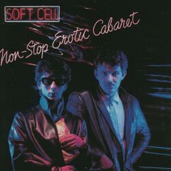 Cover of Non-Stop Erotic Cabaret