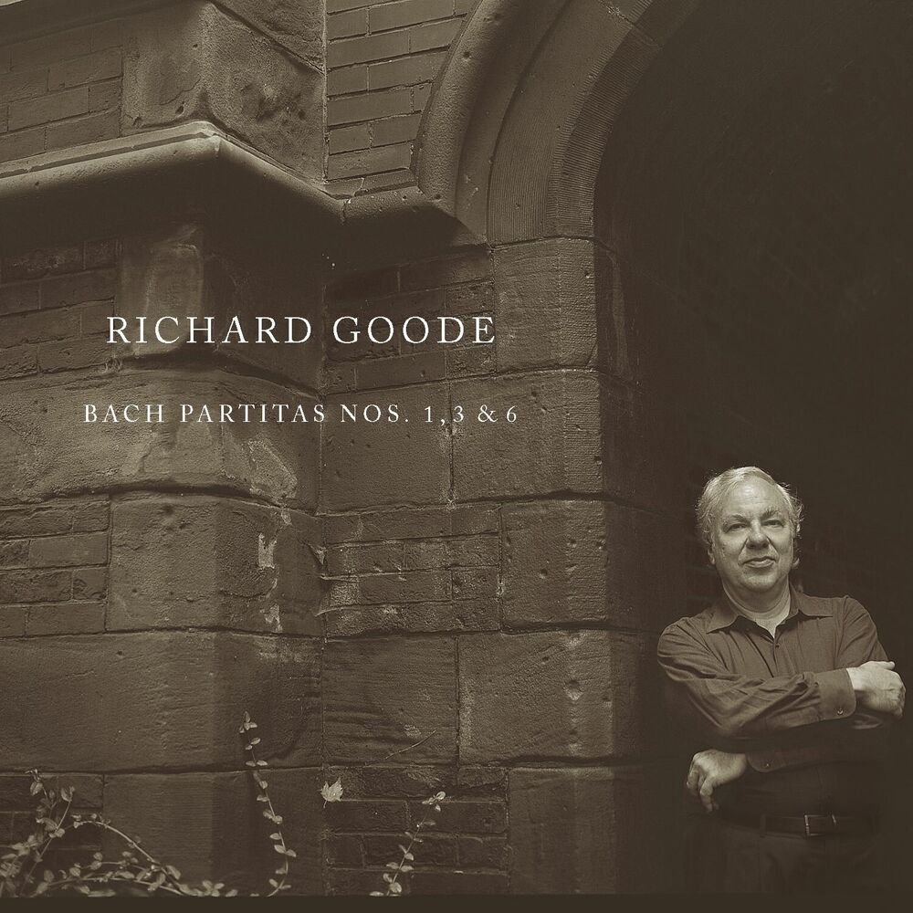 Picture of Bach: Partitas Nos. 1, 3 & 6