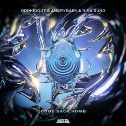 Cover of COME BACK HOME