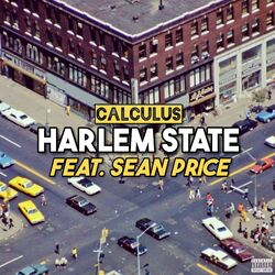 Cover of Harlem State