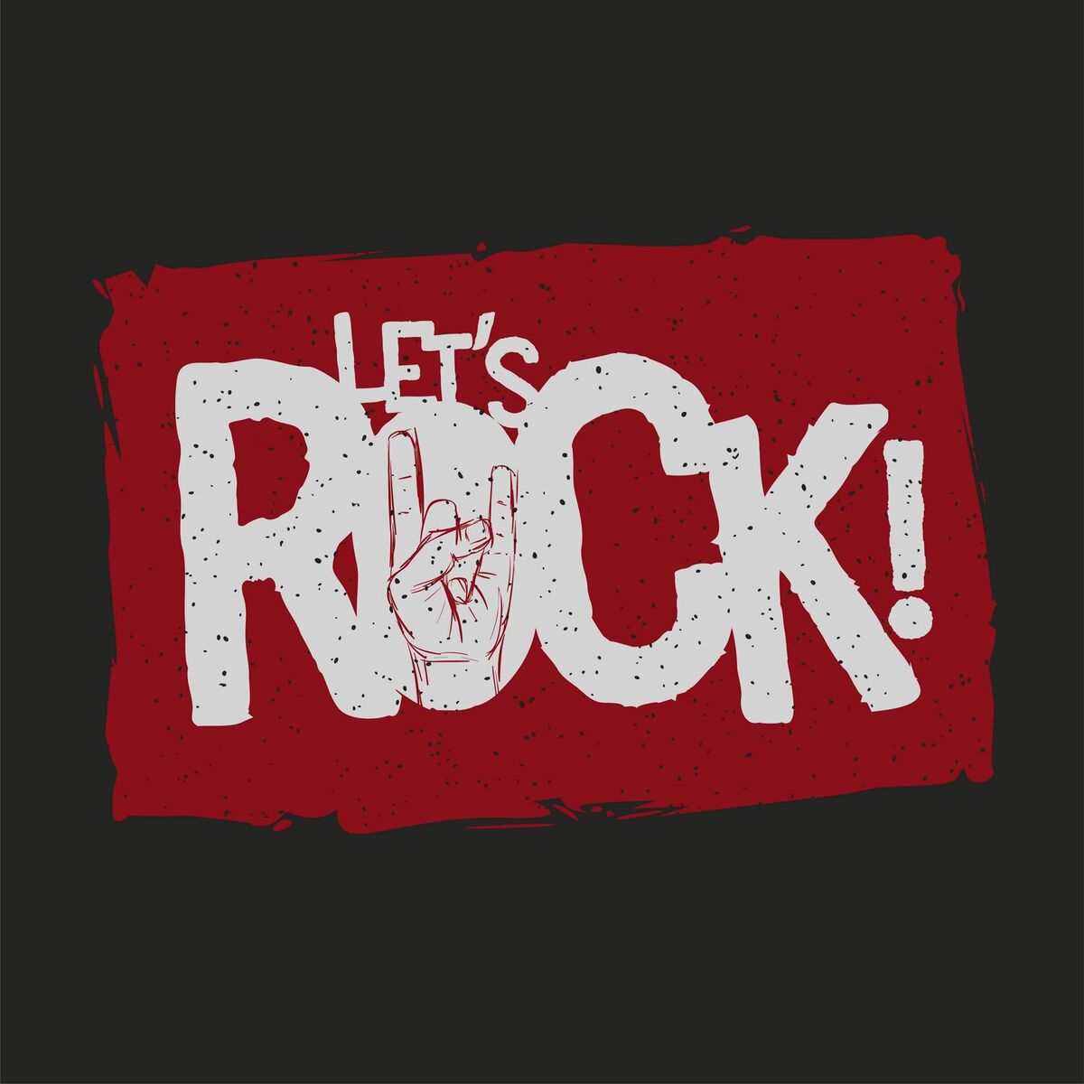 Album cover of Let's Rock, Vol. 5