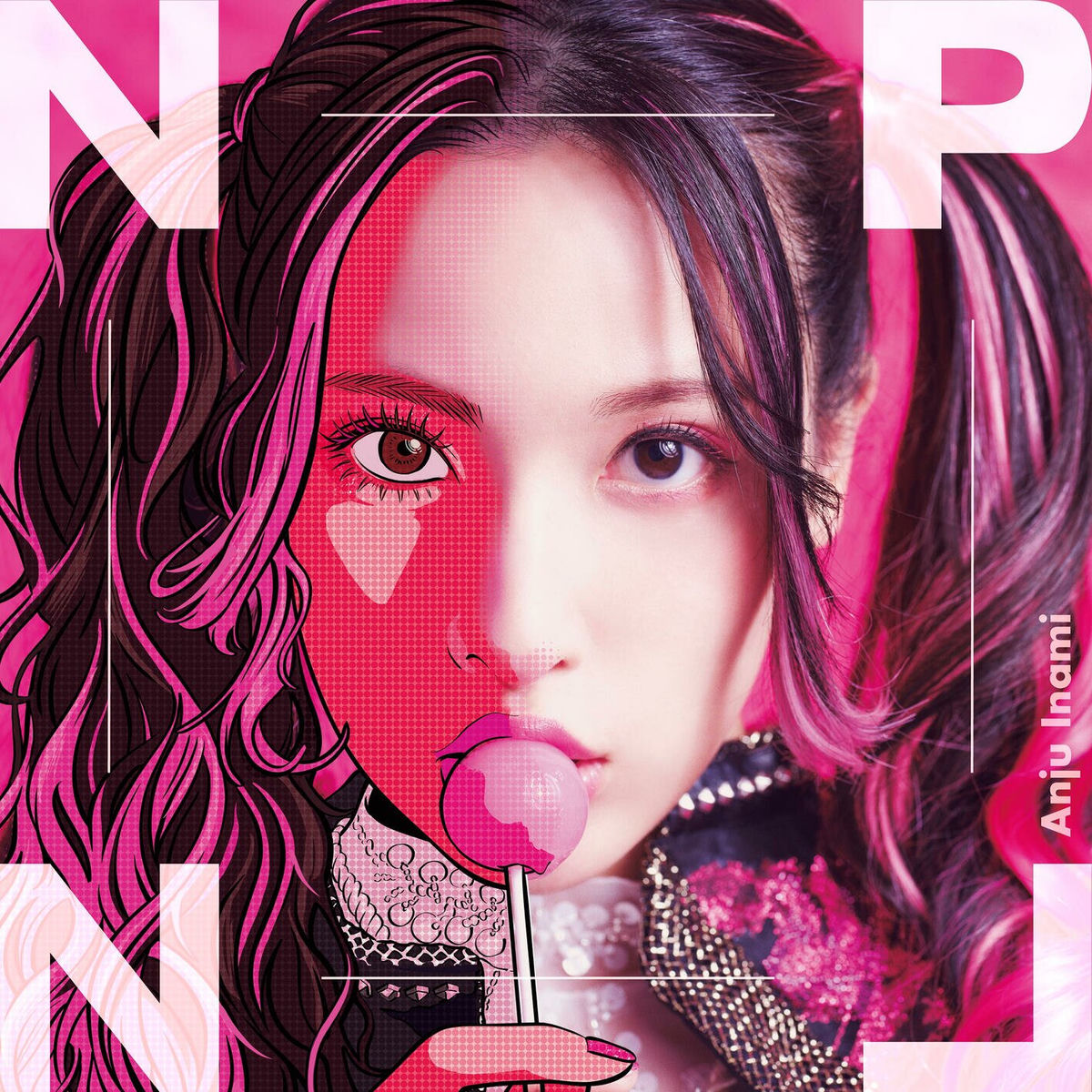 Inami Anju - Mermaid