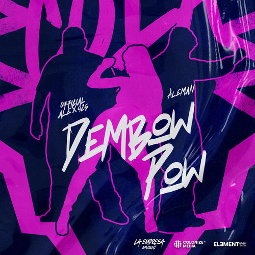 Portada de Dembow Pow