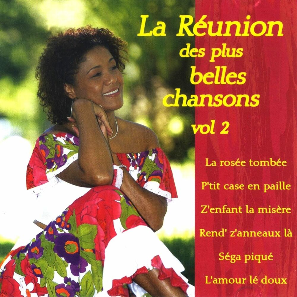 Picture of La Réunion des plus belles chansons, Vol. 2