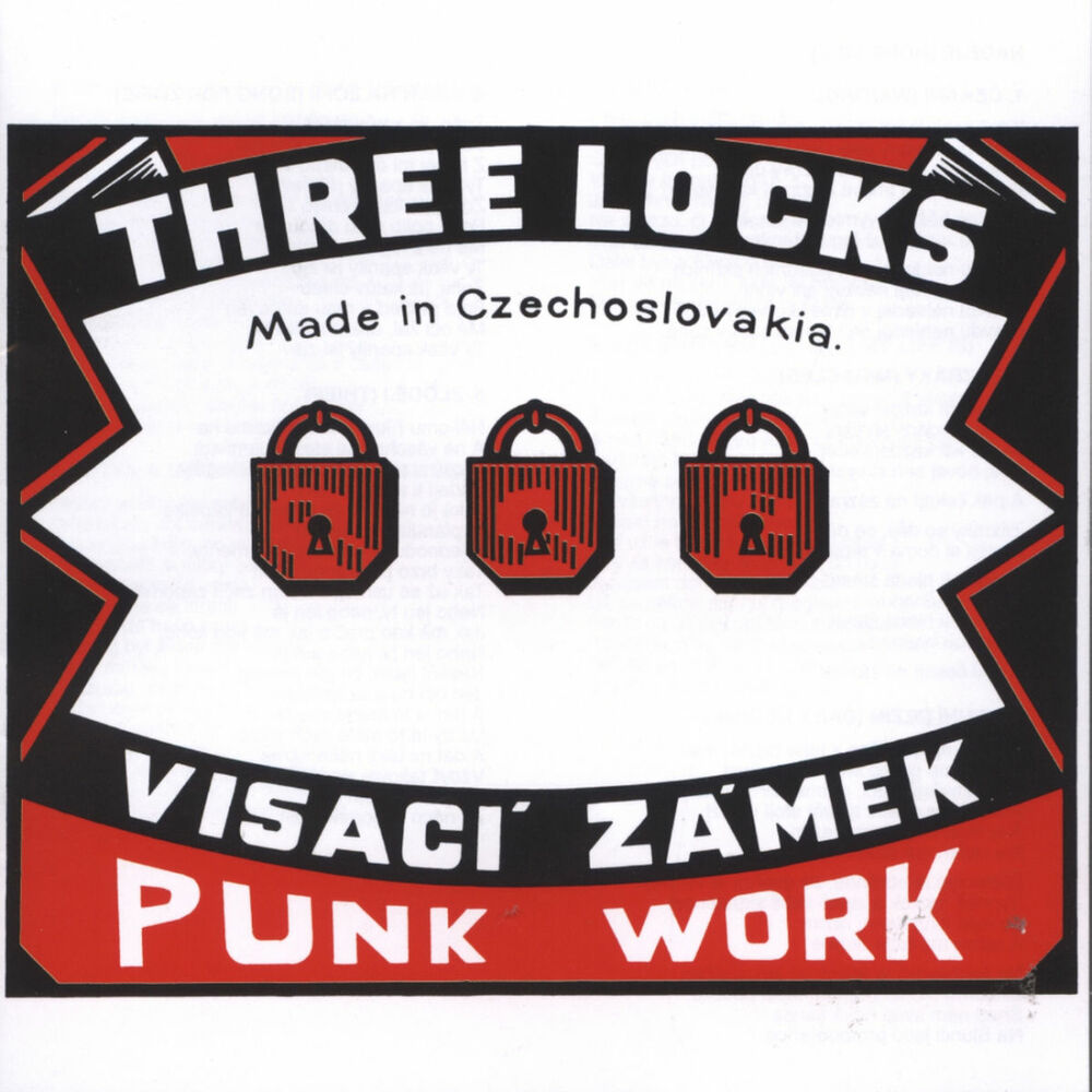 Picture of Three Locks