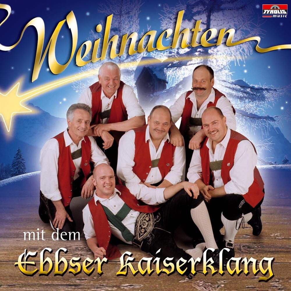 Picture of Weihnachten mit dem Ebbser Kaiserklang