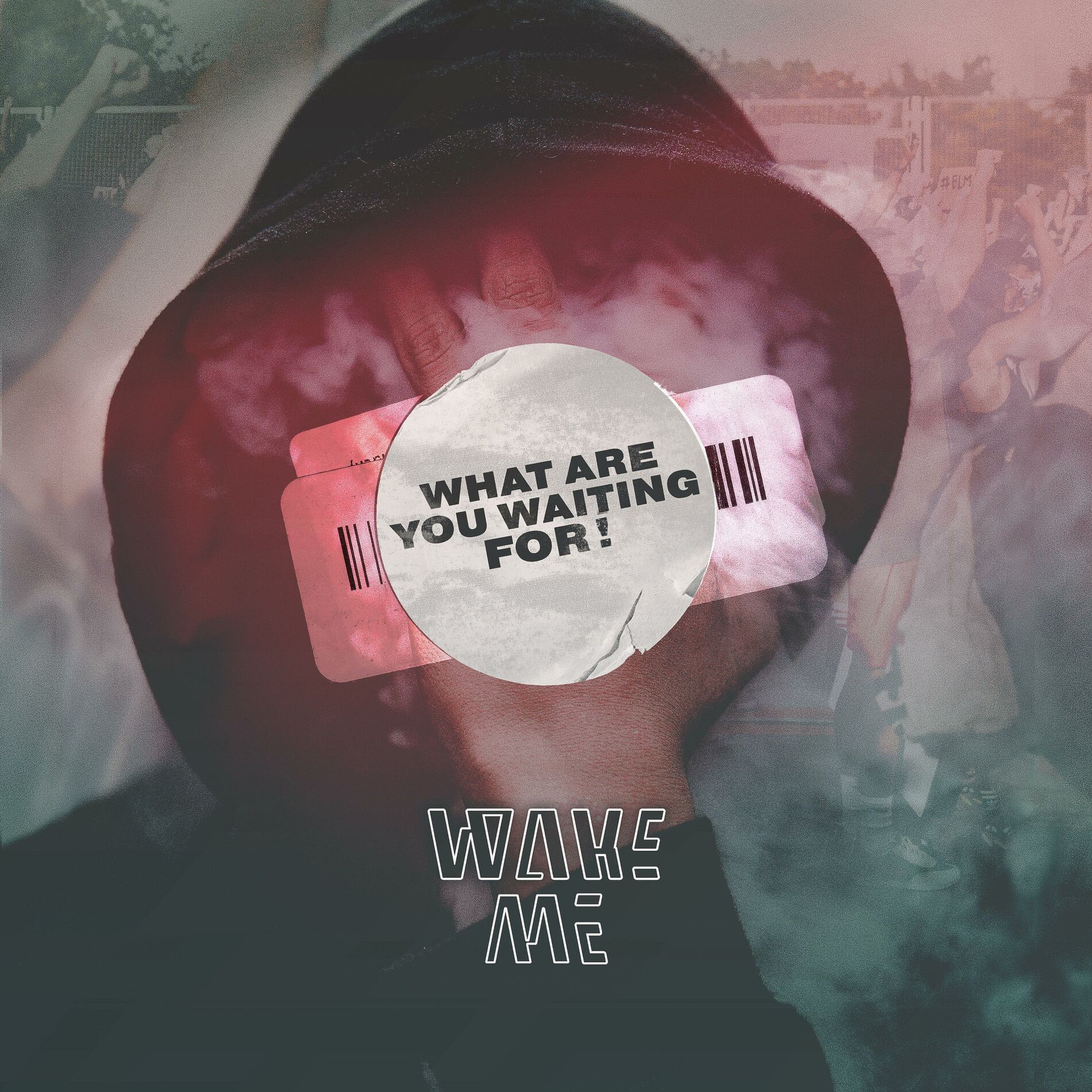 Album cover of What Are You Waiting For!