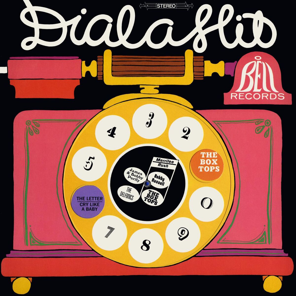 Album cover of Dial A Hit