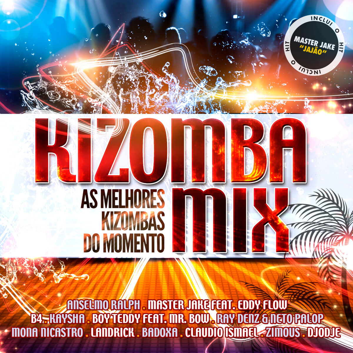 Album cover of Kizomba Mix