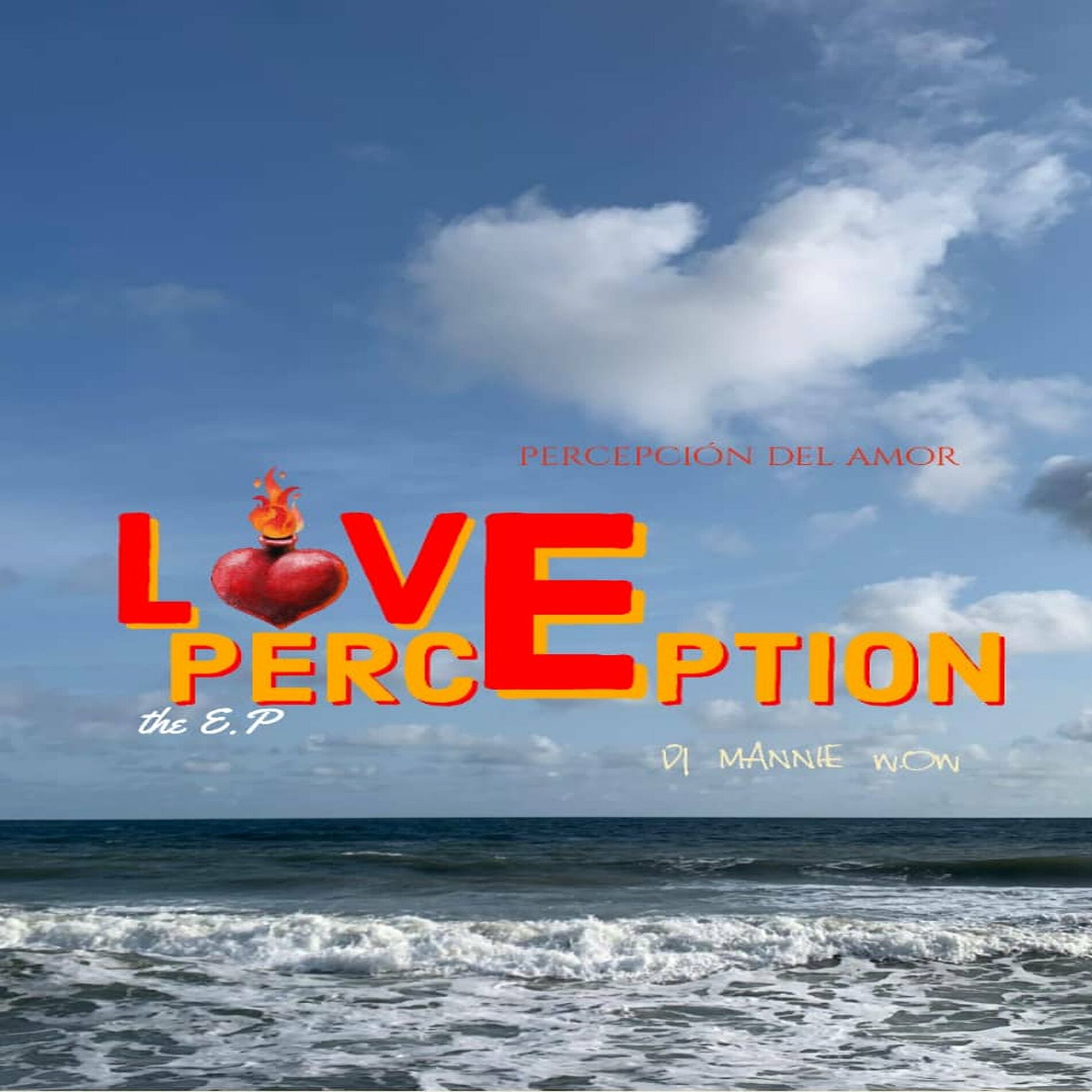 Album cover of Love Perception