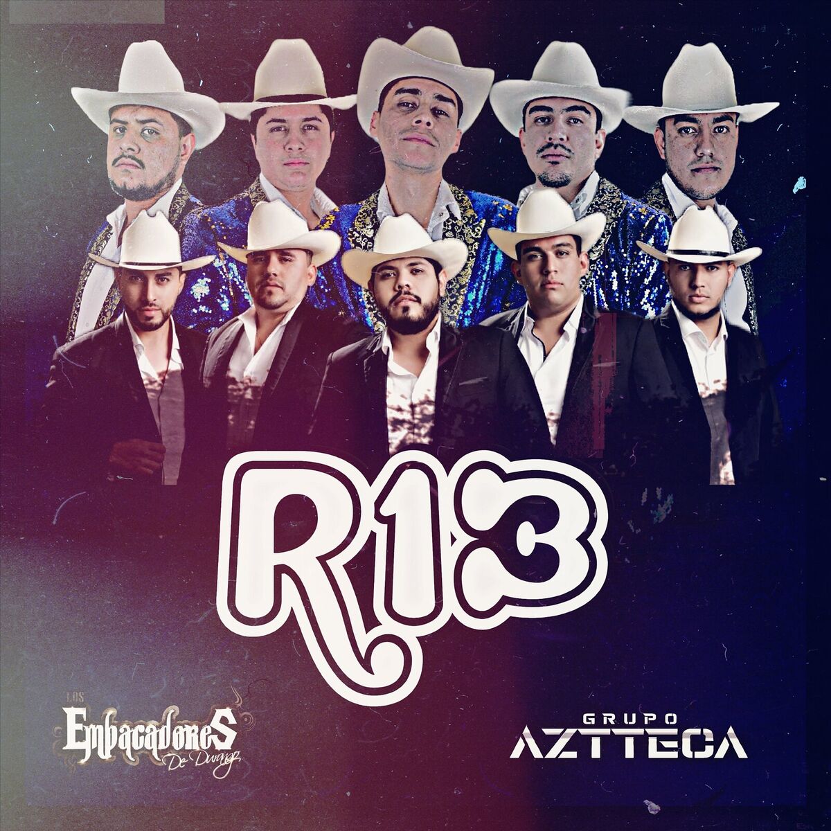 Album cover of R13