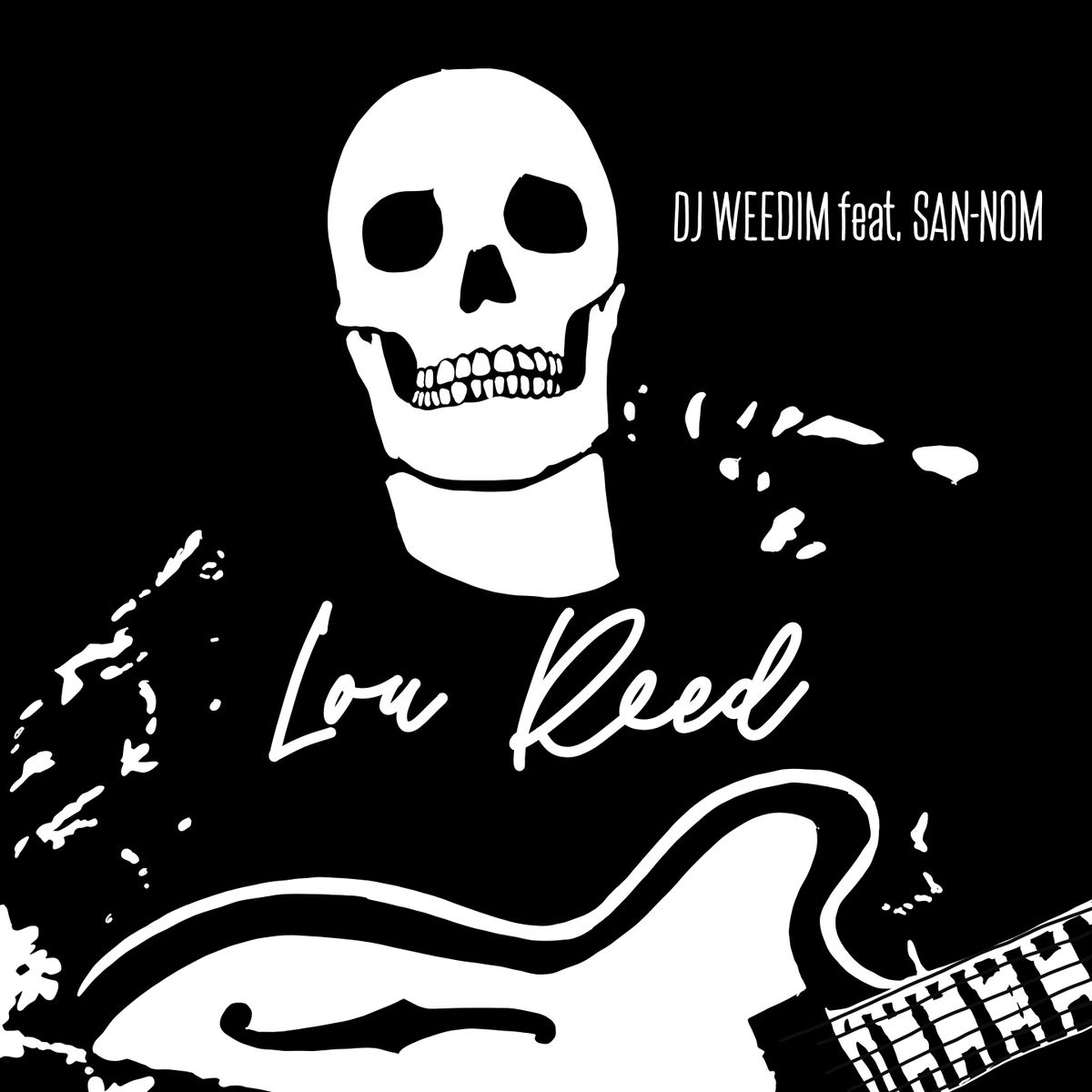 Album cover of Lou Reed