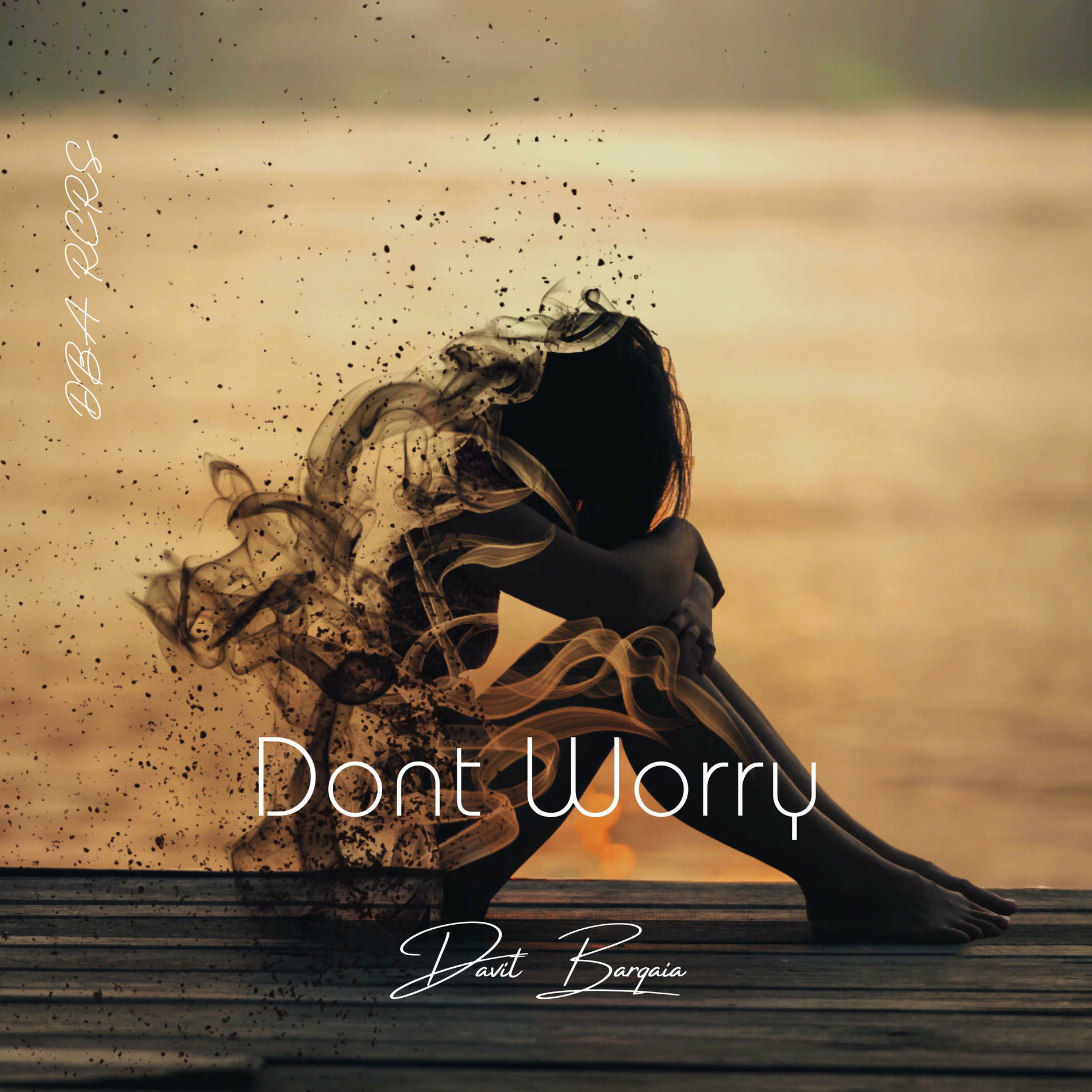 Album cover of Dont worry