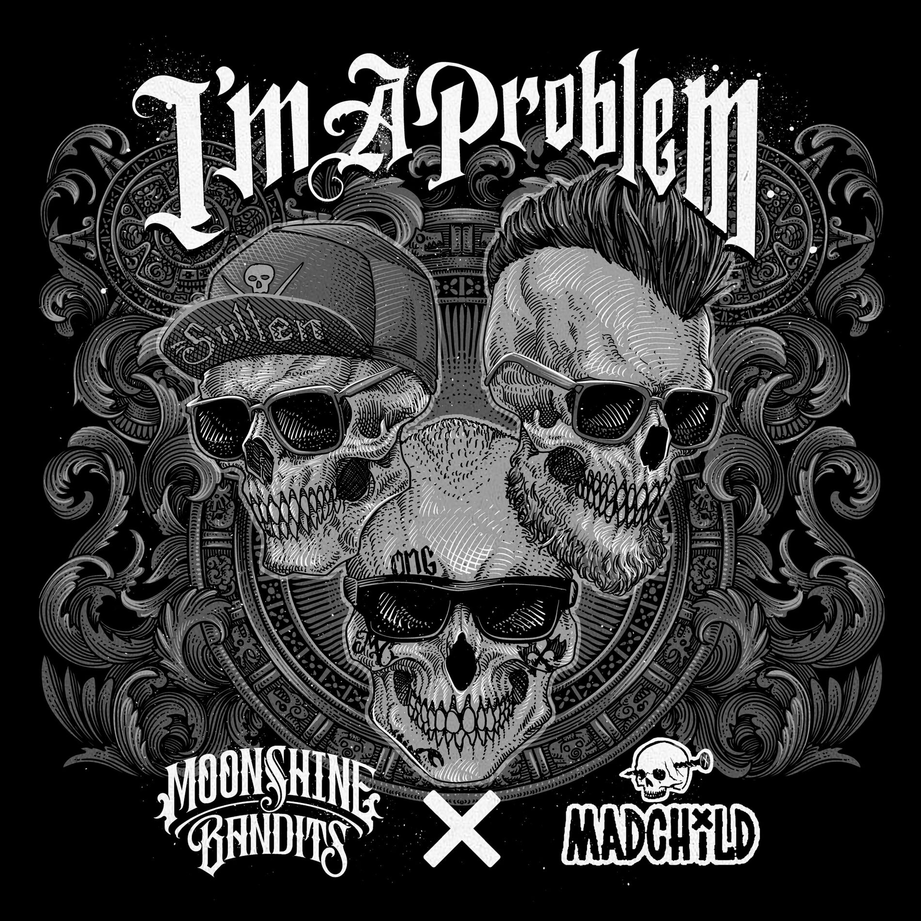 Album cover of I'm a Problem