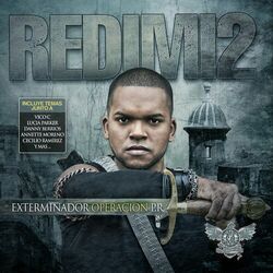 Cover of Exterminador Operación PR