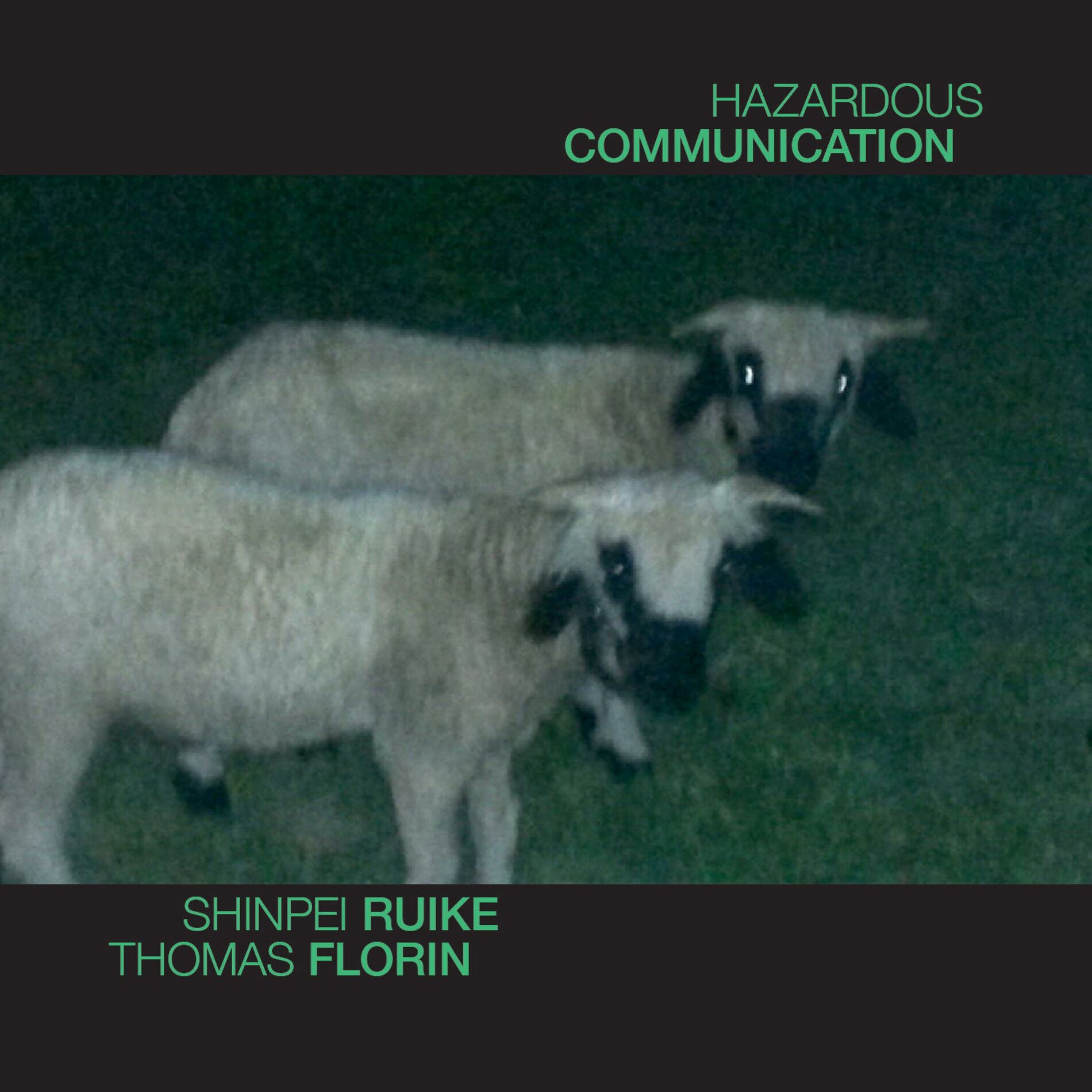 Album cover of Hazardous Communication