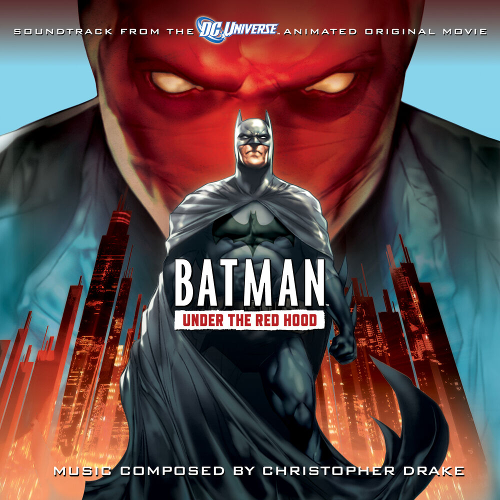 Picture of Batman: Under The Red Hood (Soundtrack to the Animated Original Movie)