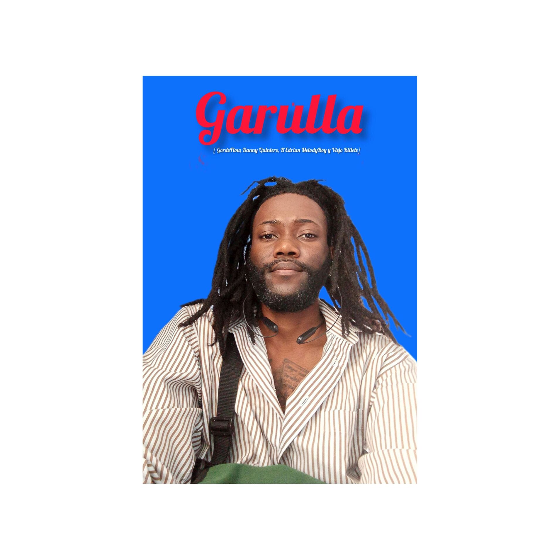 Album cover of Garulla