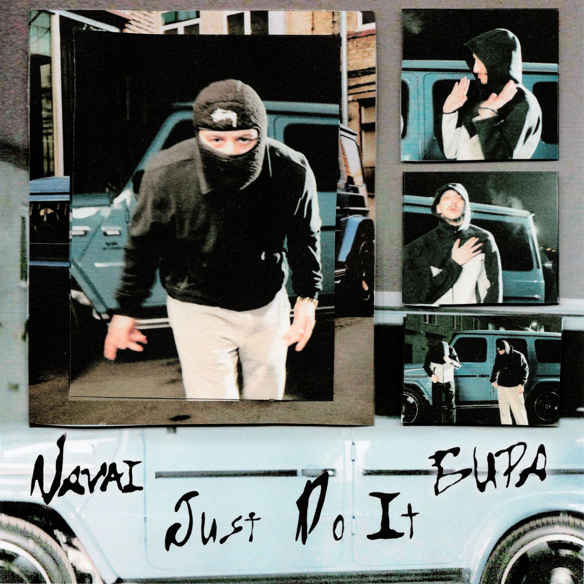 Album cover of Just Do It