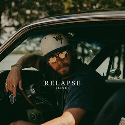 Cover of Relapse (Live)